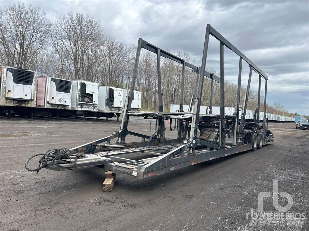 Cottrell CX11 Трейлери колесного транспортного засобу