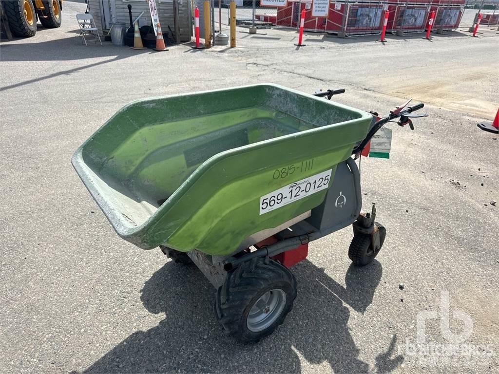  CRATOS MCE400 Гусеничні самоскиди