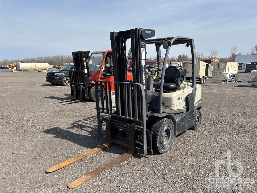 Crown C5105050 Дизельні навантажувачі