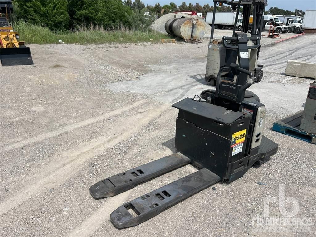 Crown PE4500 стелажі складські
