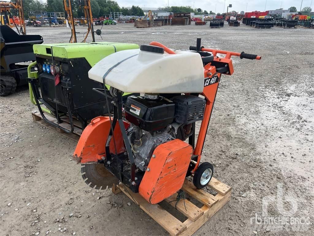  CS 451 Запчастини до асфальтної техніки