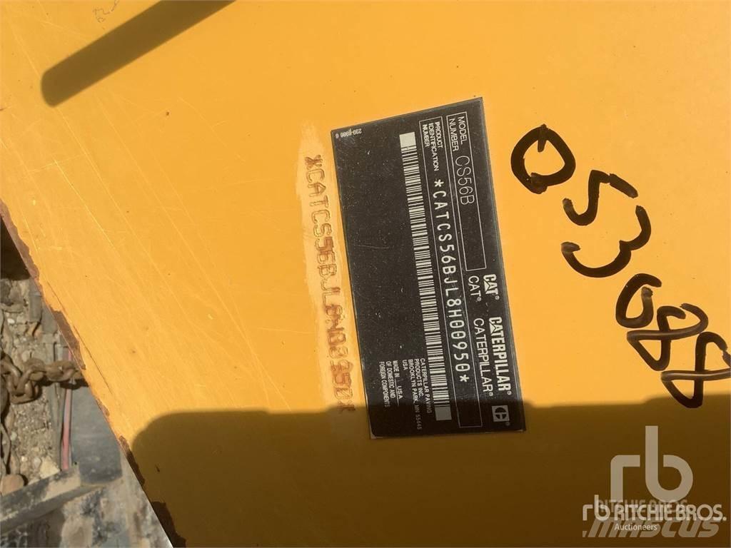  CS56B Ущільнювачі грунту
