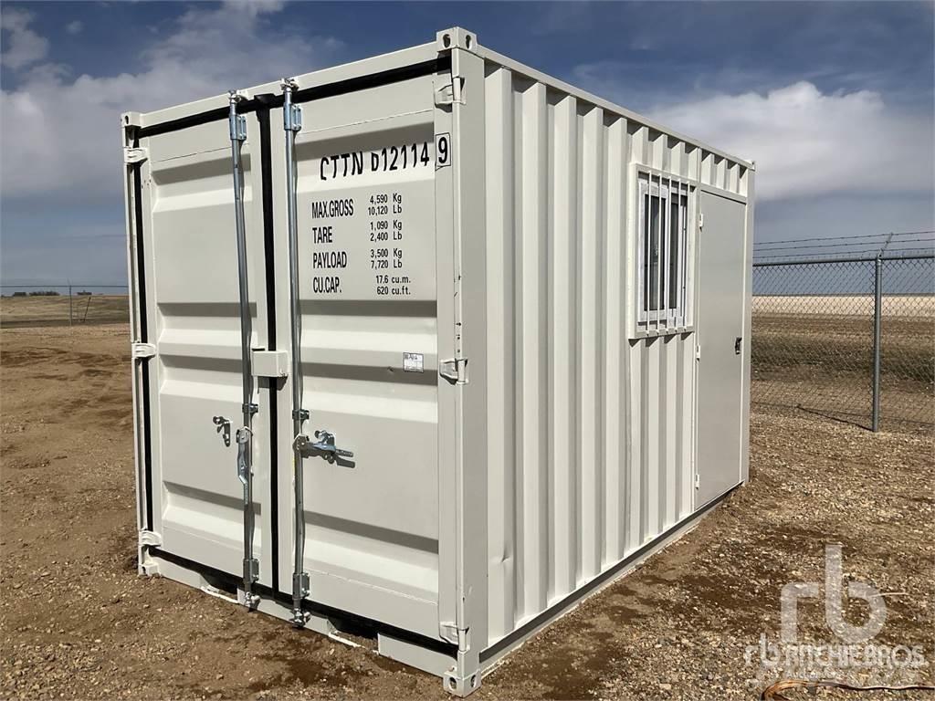  CTTN-12 Спеціальні контейнери