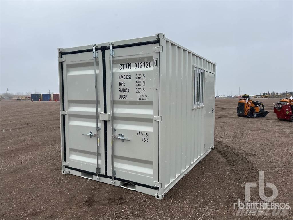  CTTN-12 Спеціальні контейнери