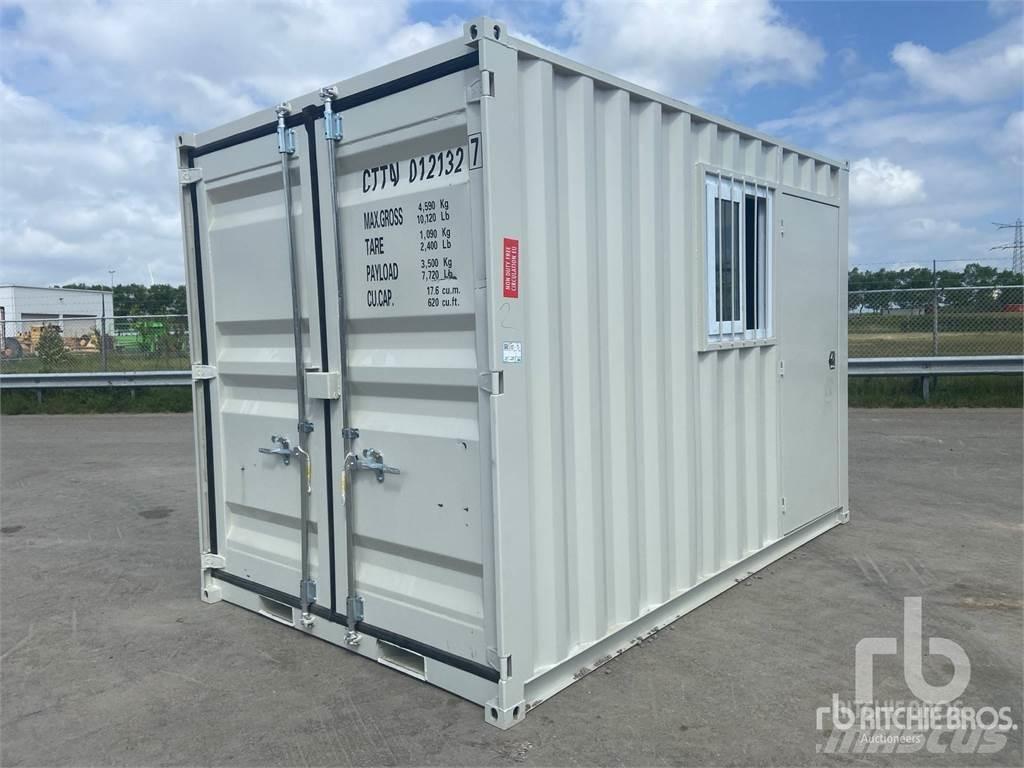 CTTN-12 Спеціальні контейнери