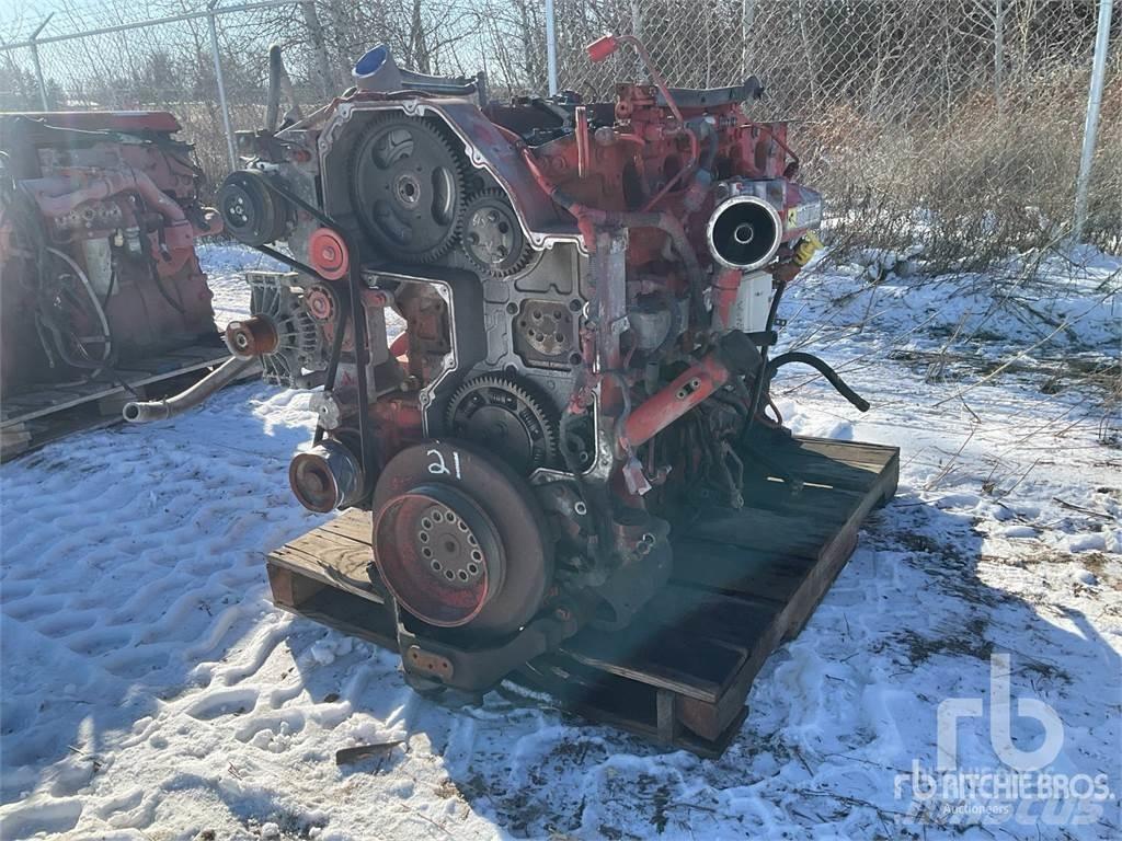 Cummins ISX Двигуни