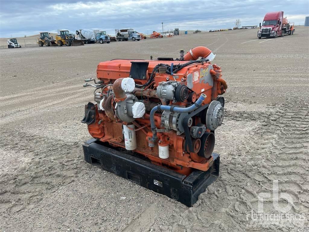 Cummins ISX 485 Двигуни