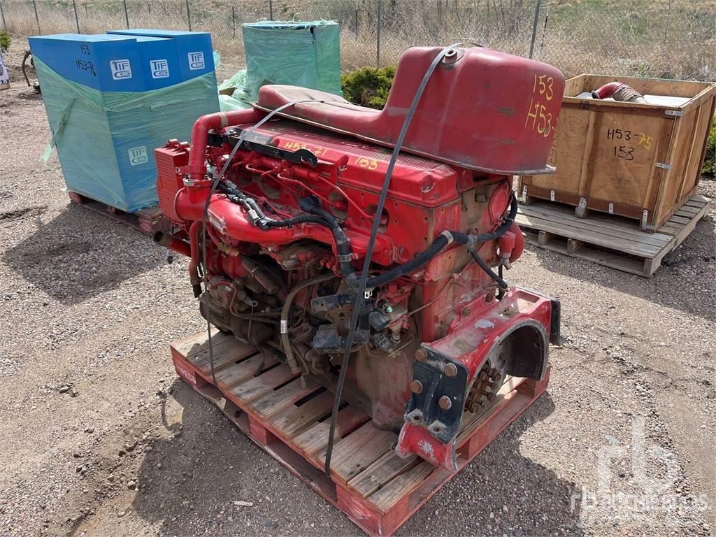 Cummins ISX15 Двигуни