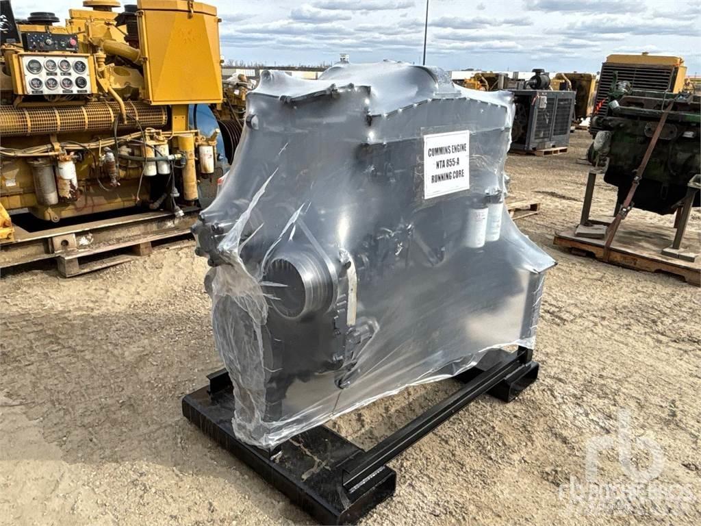Cummins NTA855A Двигуни