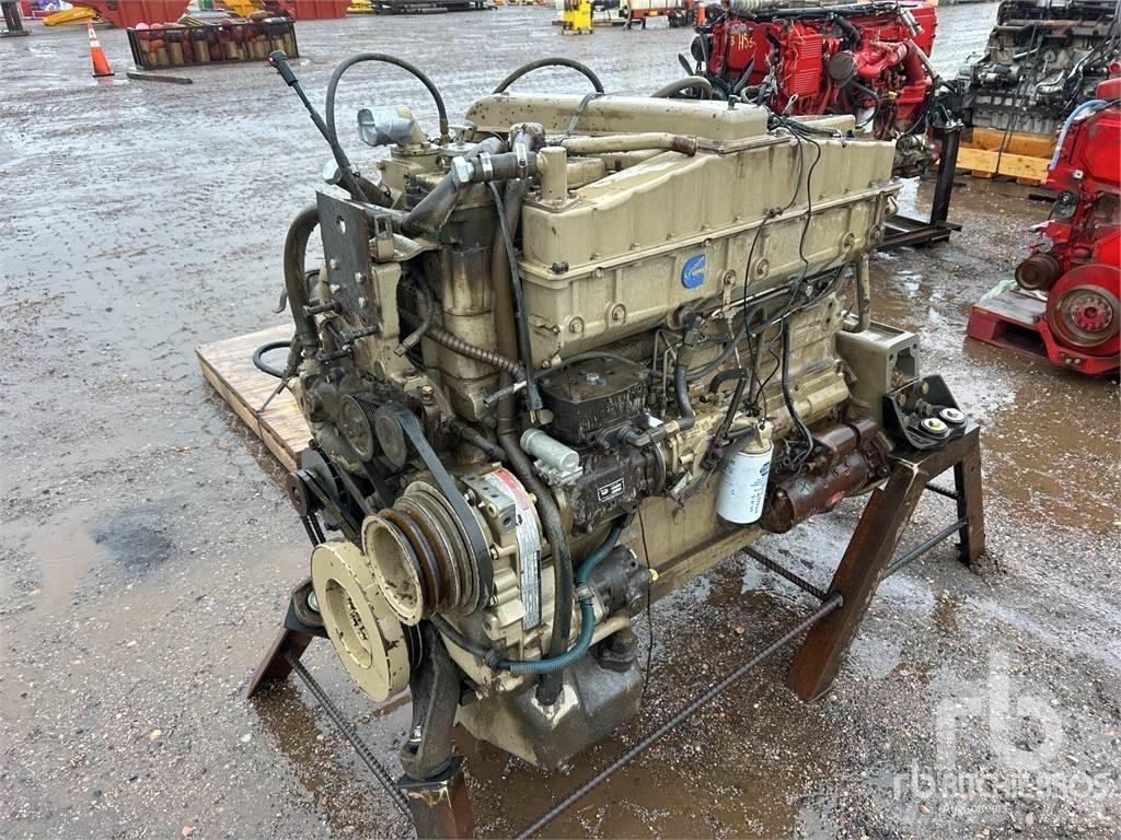 Cummins NTC350 Двигуни