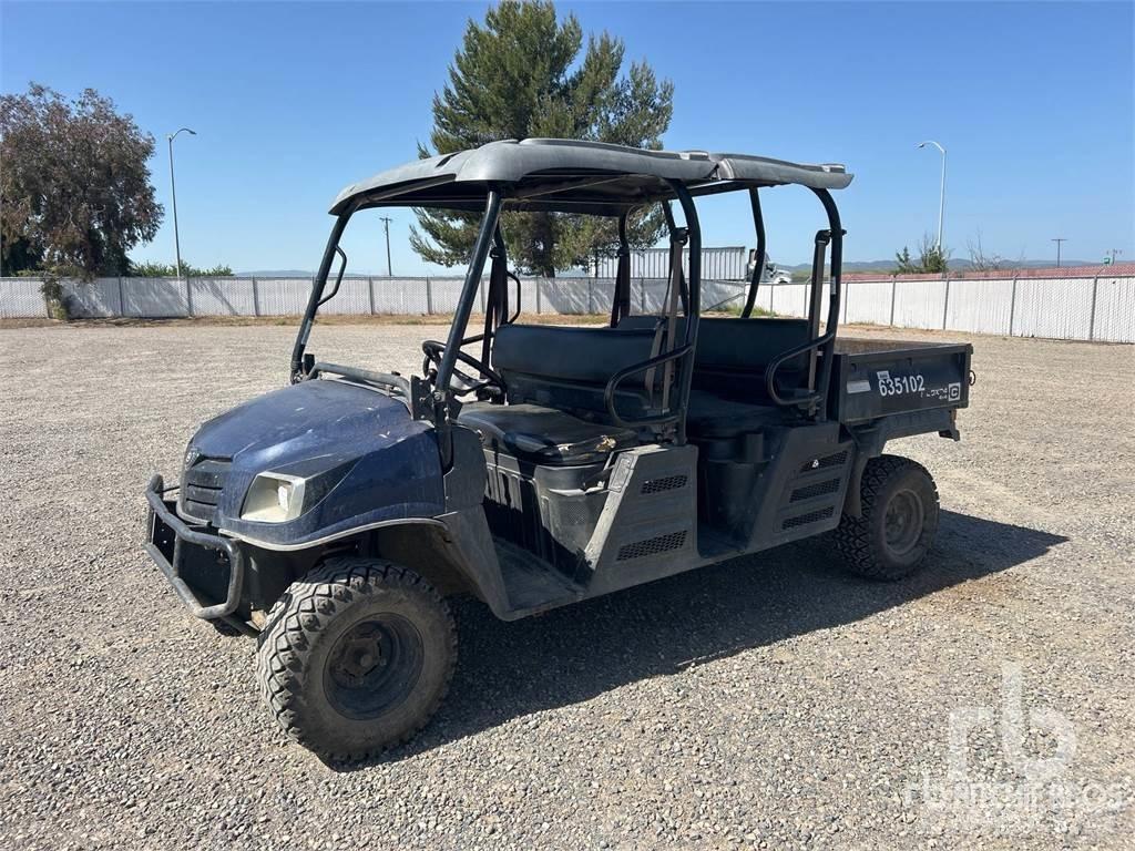 Cushman 1600X04 Підсобні машини