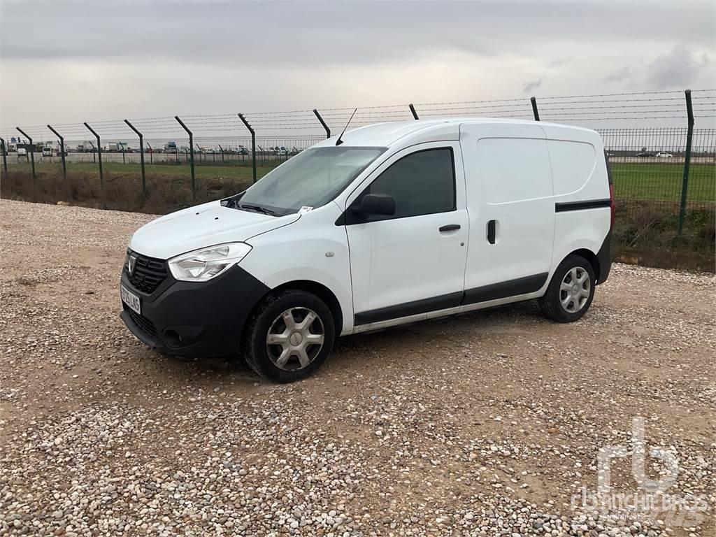 Dacia DOKKER Рефрижератори
