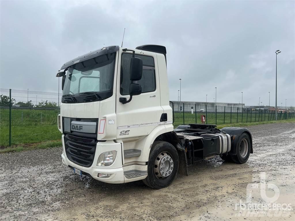 DAF CF 440 FT Тягачі