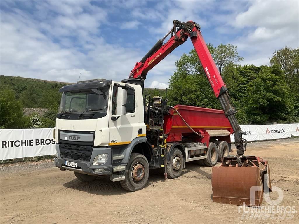 DAF CF440 Самоскиди