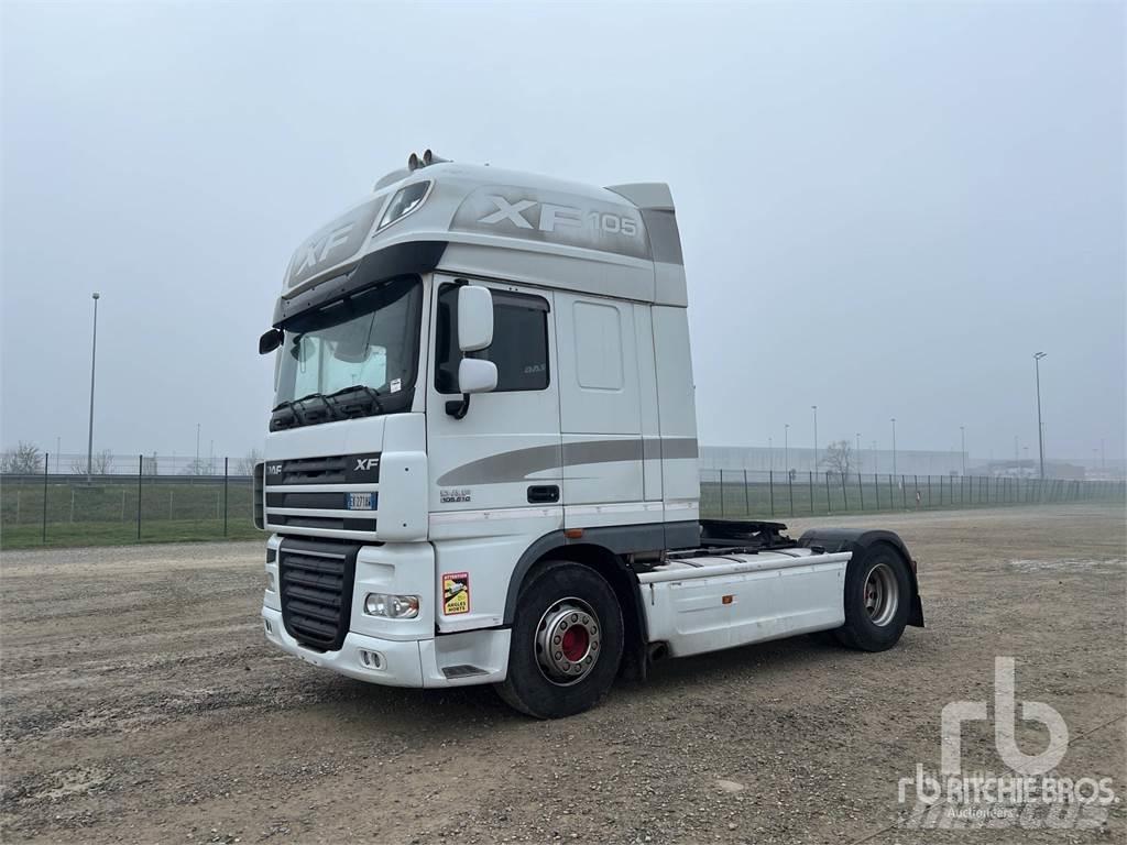 DAF XF105 Тягачі
