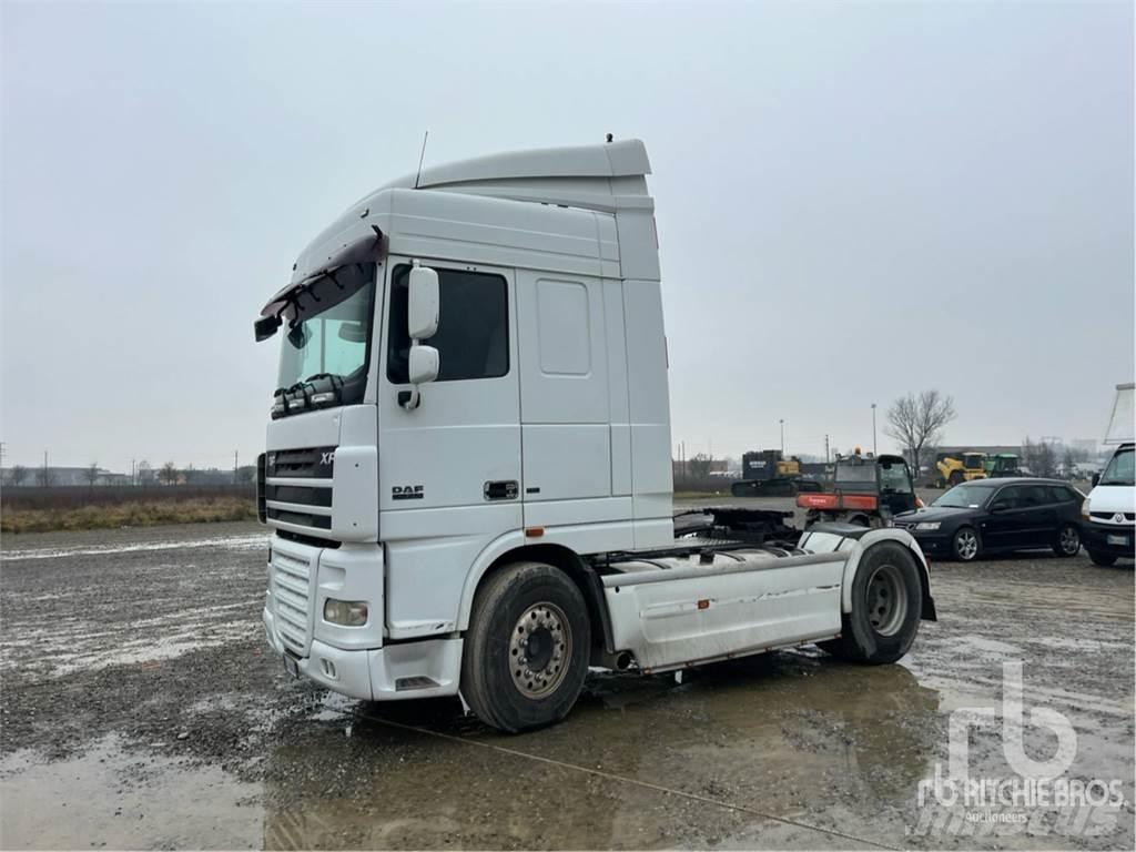 DAF XF105.510 Тягачі