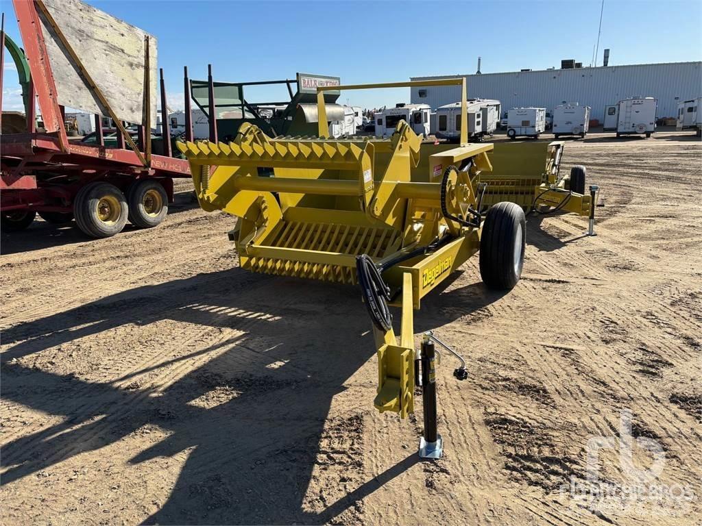 Degelman R570S Рядкові жатки
