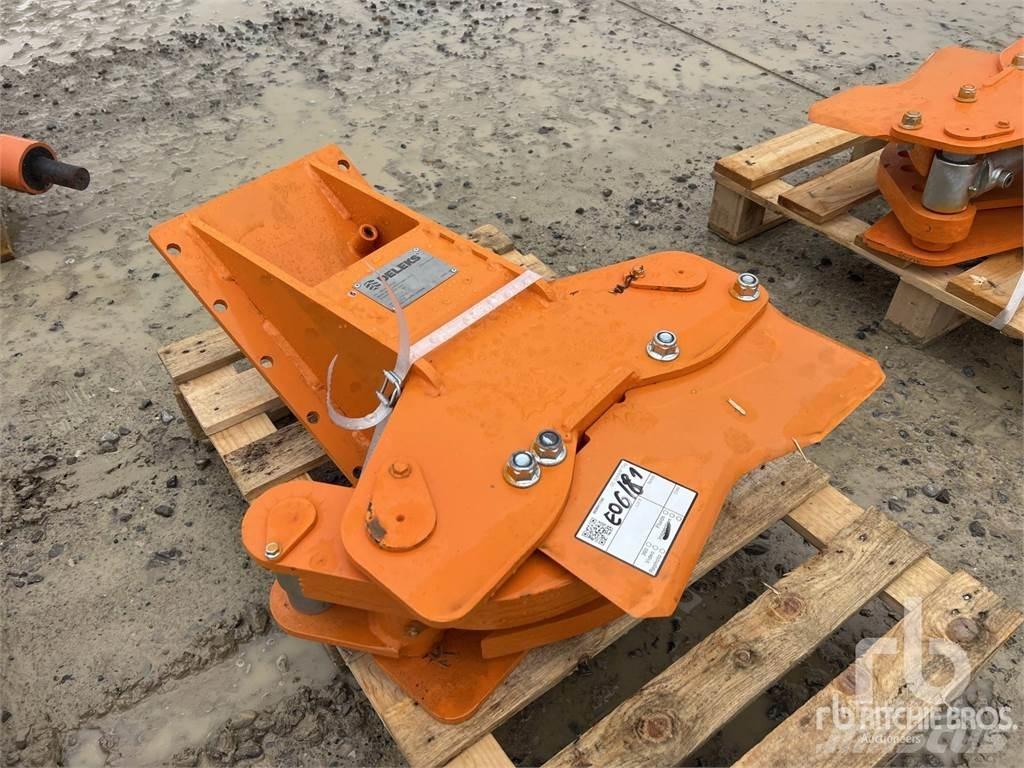 Deleks CF11 Інше обладнання