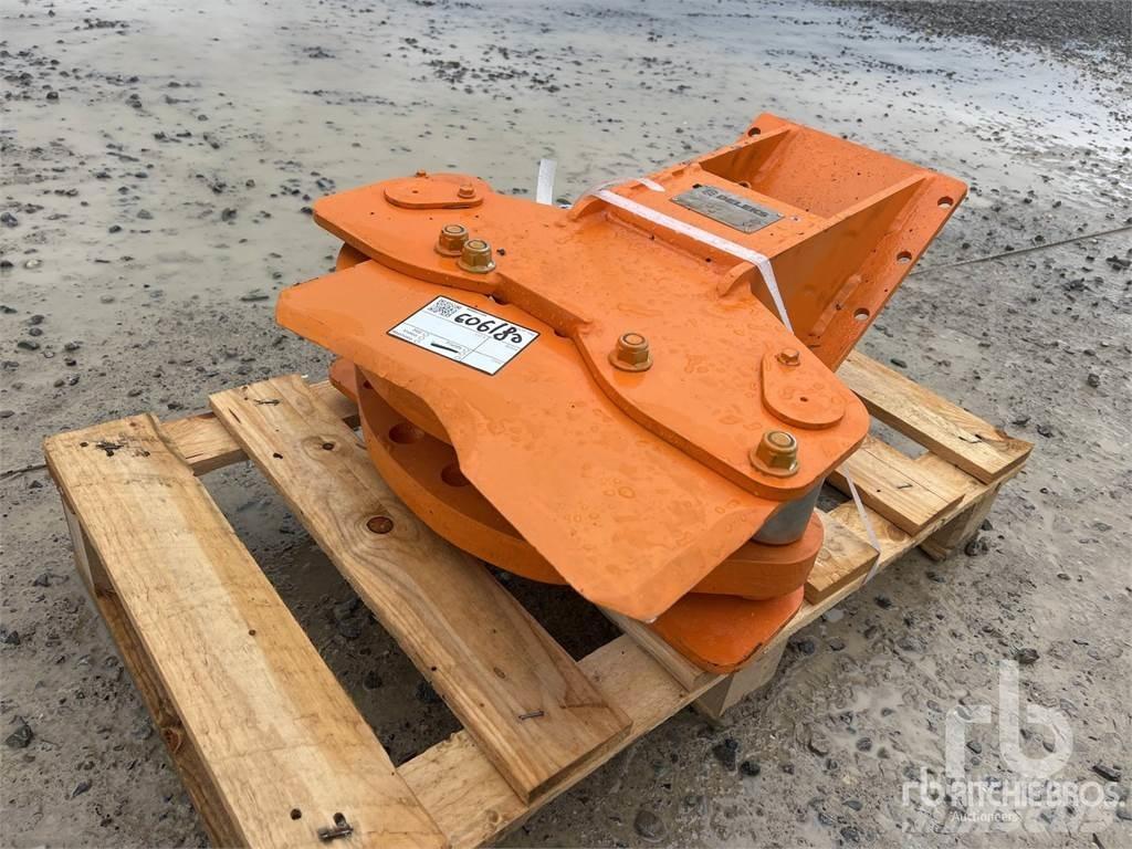 Deleks CF11 Інше обладнання
