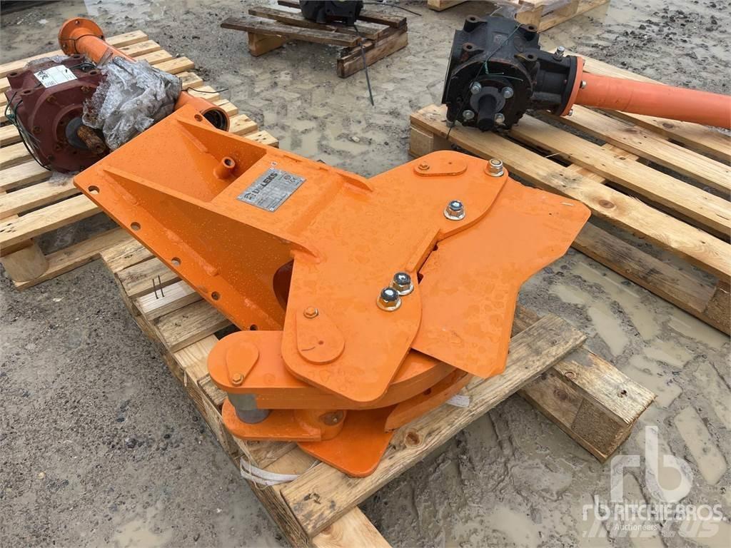 Deleks CF11 Інше обладнання