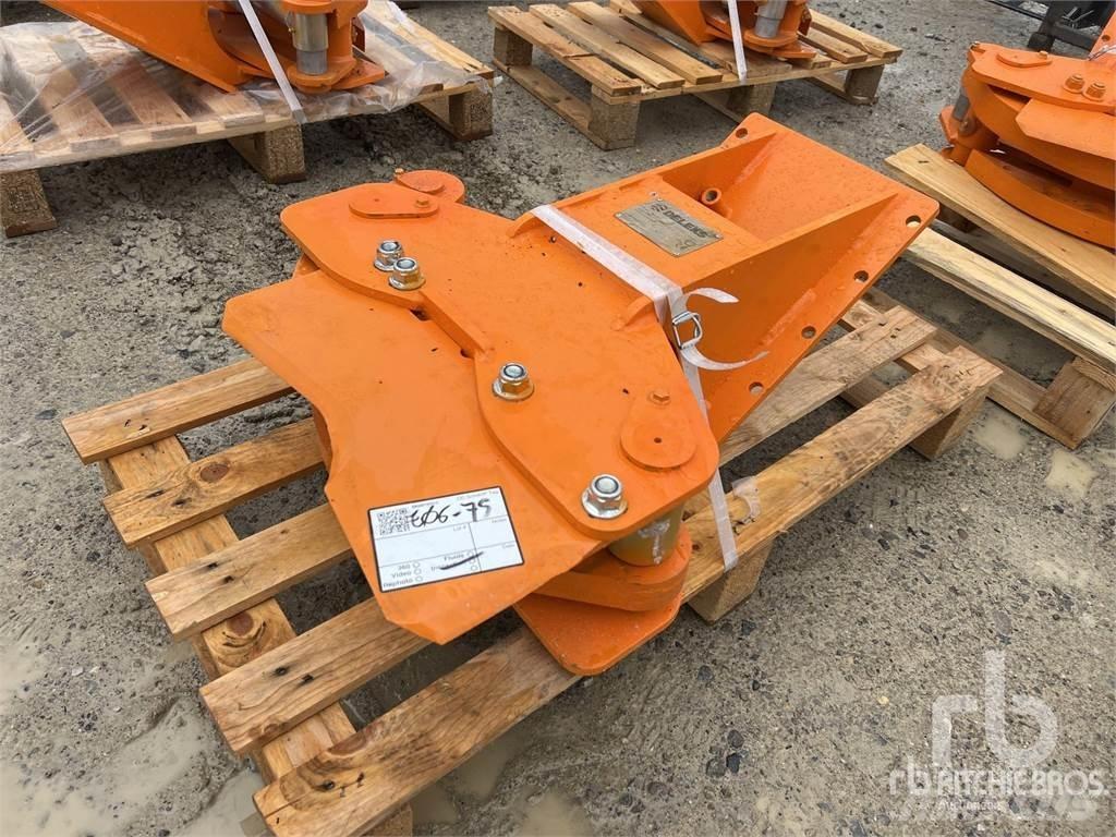 Deleks CF11 Інше обладнання