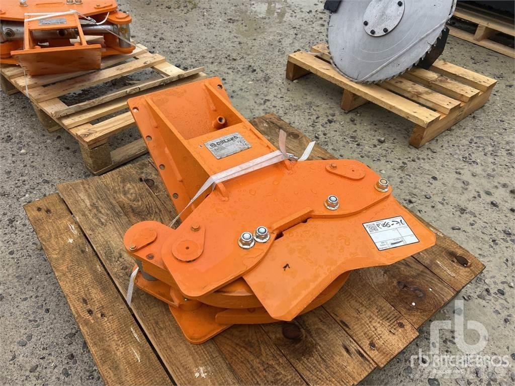 Deleks CF11 Інше обладнання