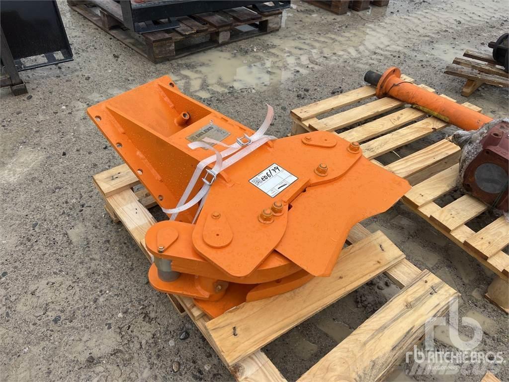 Deleks CF11 Інше обладнання