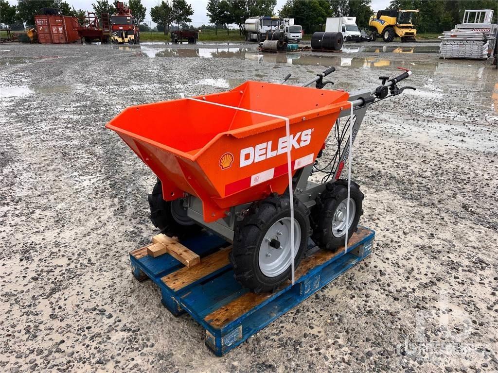 Deleks MD400 Гусеничні самоскиди