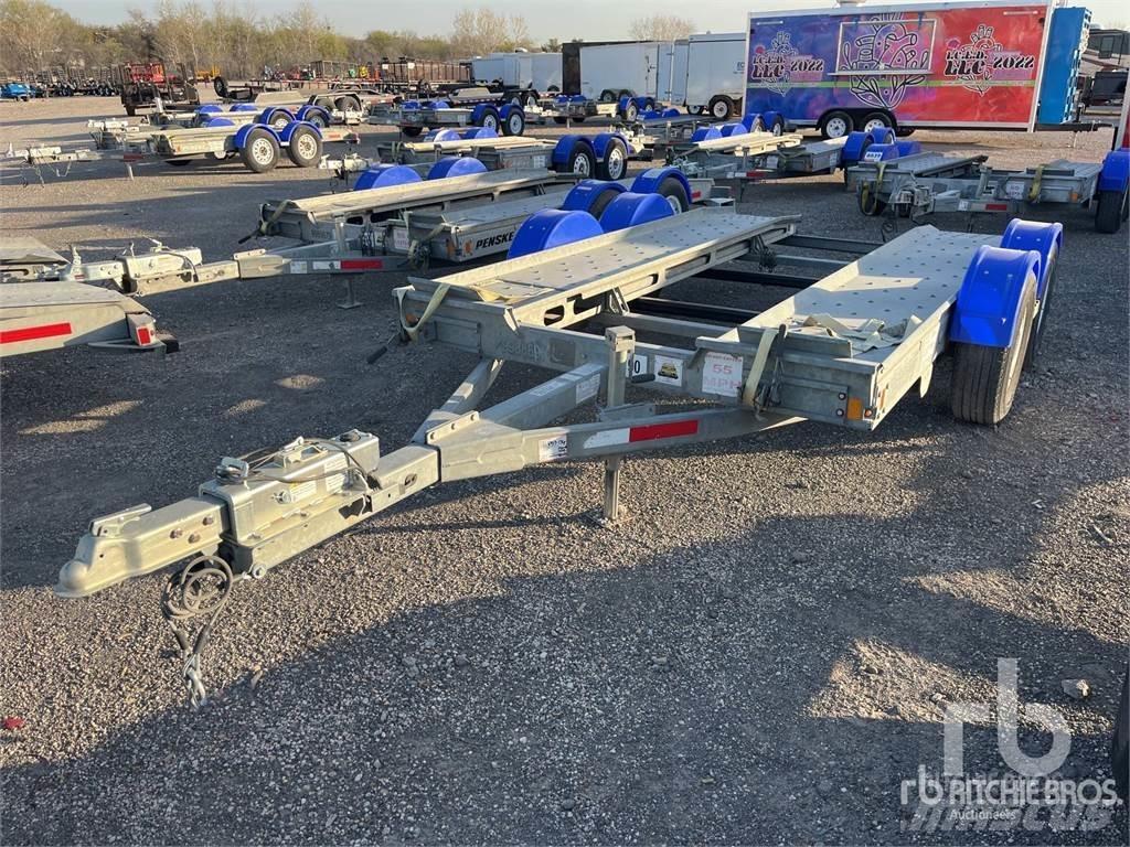 Demco AT7000P Трейлери колесного транспортного засобу