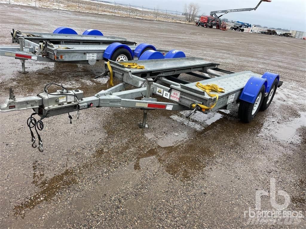 Demco AT7000P Трейлери колесного транспортного засобу