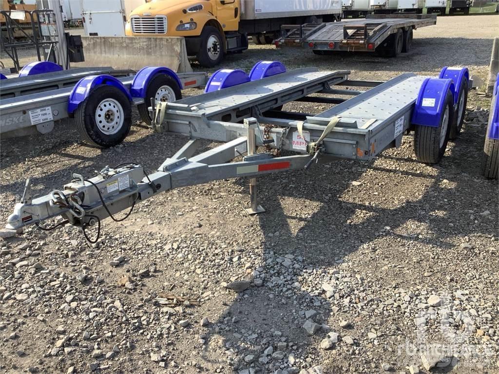 Demco AT7000P Трейлери колесного транспортного засобу