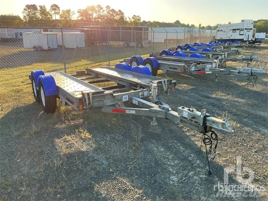 Demco AT7000P Трейлери колесного транспортного засобу