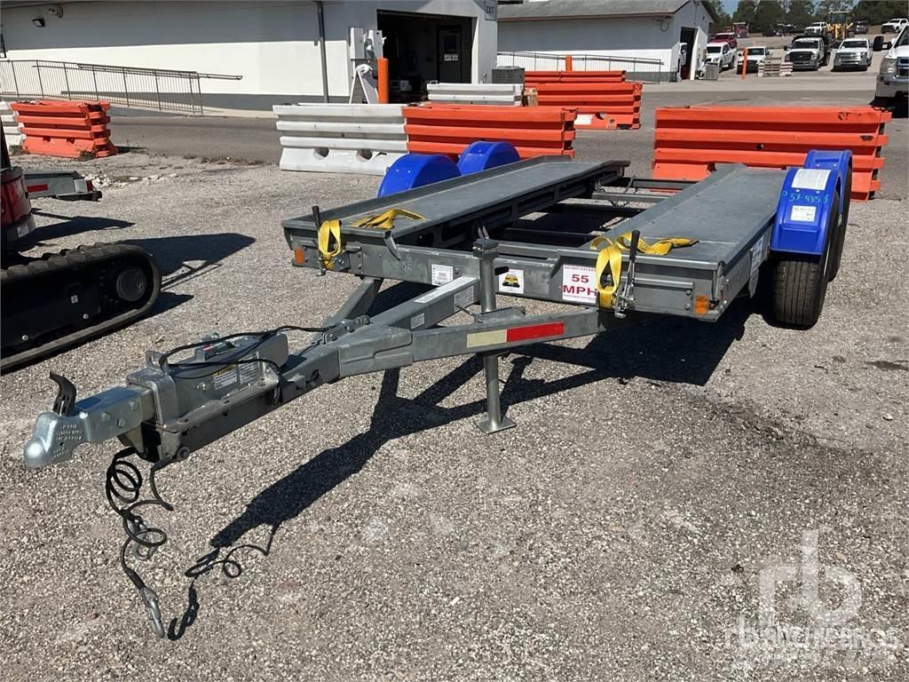Demco AT7000P Трейлери колесного транспортного засобу