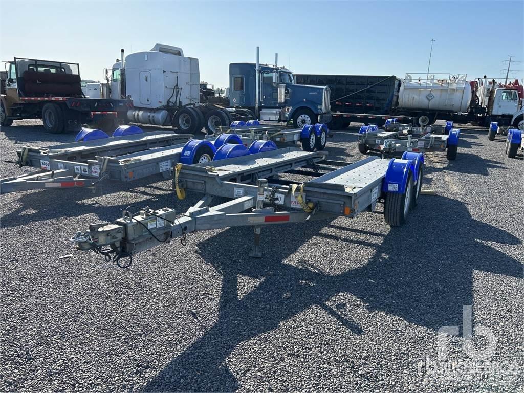 Demco AT7000P Трейлери колесного транспортного засобу