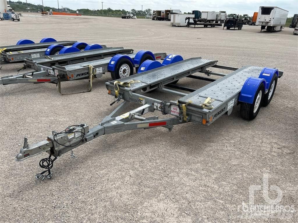 Demco AT7000P Трейлери колесного транспортного засобу