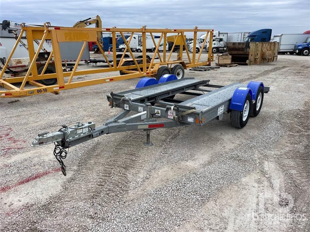 Demco AT7000P Трейлери колесного транспортного засобу