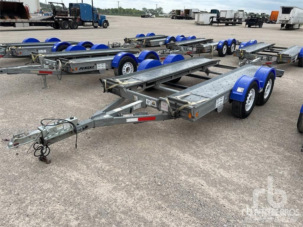 Demco AT7000P Трейлери колесного транспортного засобу