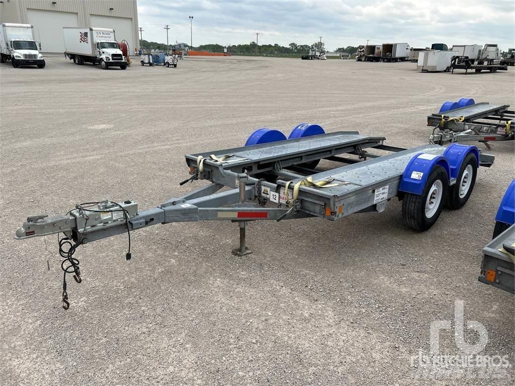 Demco AT7000P Трейлери колесного транспортного засобу