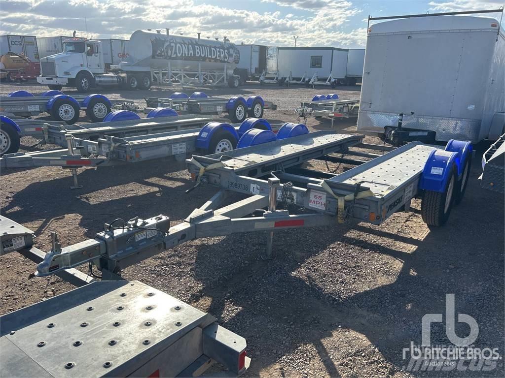 Demco AT7000P Трейлери колесного транспортного засобу