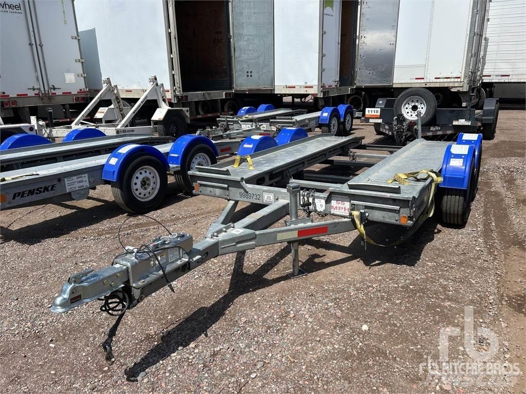 Demco AT7000P Трейлери колесного транспортного засобу
