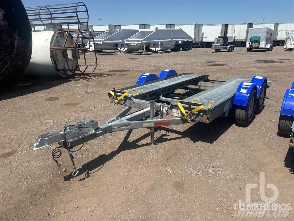 Demco AT7000P Трейлери колесного транспортного засобу