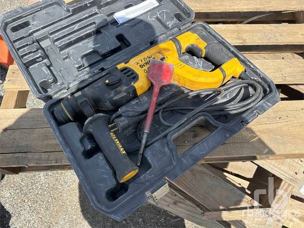 DeWalt D25262 Будтехніка - Інші