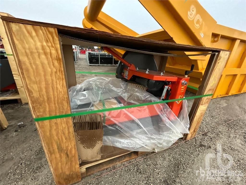 DeWalt DCS690 Машини для розщеплення асфальту