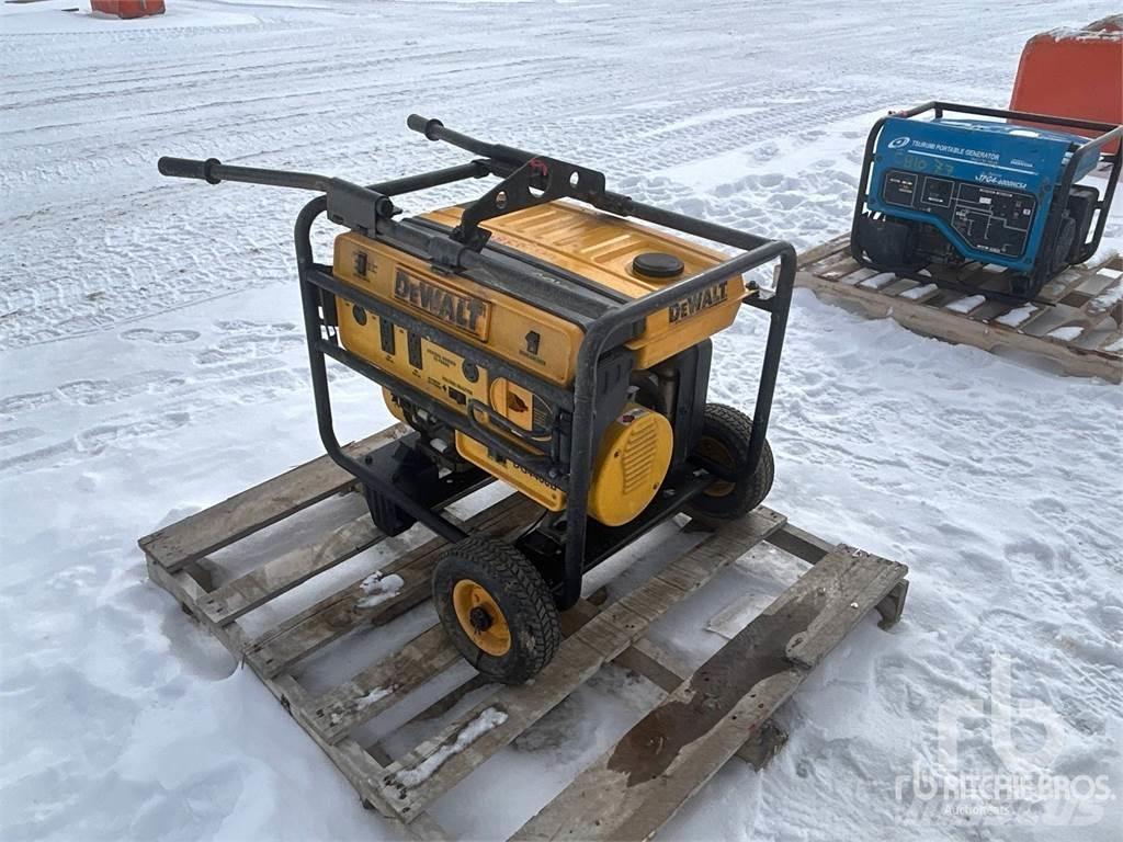 DeWalt DG4400B Дизельні генератори