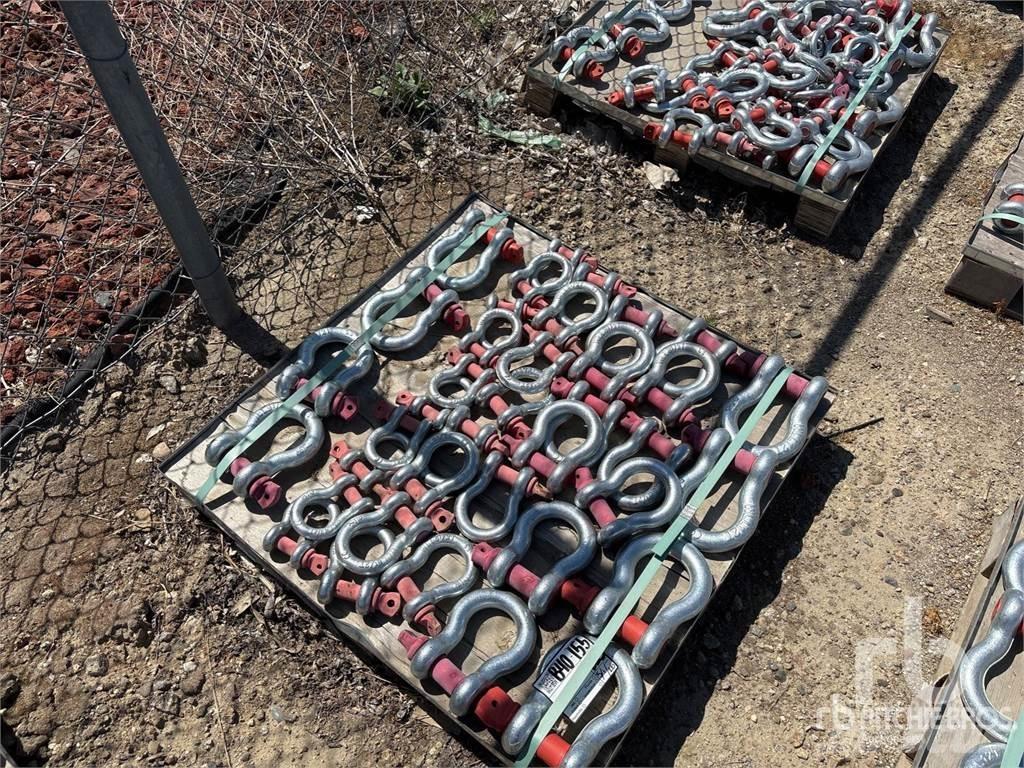  DIGGIT Shackle Запчастини для кранів