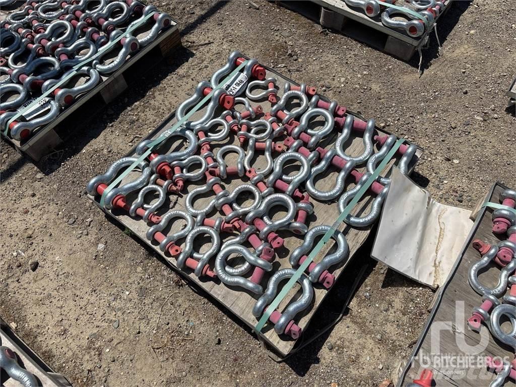 DIGGIT Shackle Запчастини для кранів