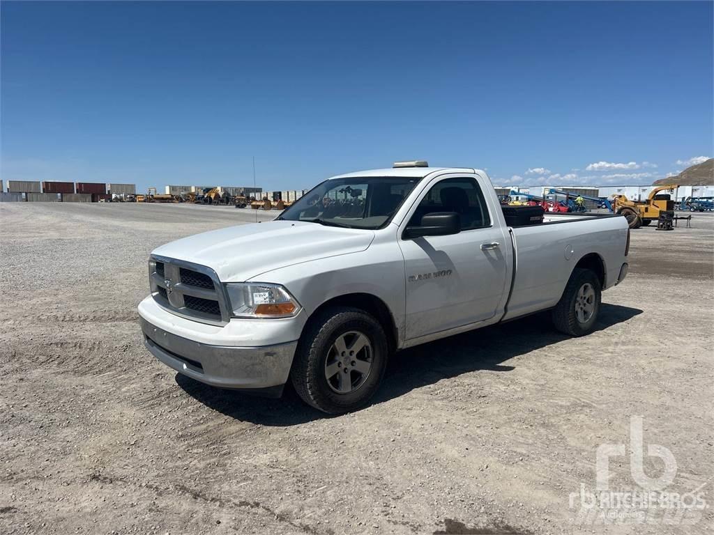 Dodge 1500 Комунальні автомобілі / автомобілі загального призначення