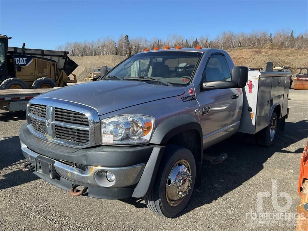 Dodge 4500 Комунальні автомобілі / автомобілі загального призначення