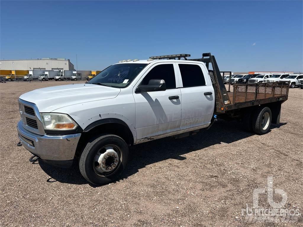 Dodge 4500 Вантажівки-платформи/бокове розвантаження