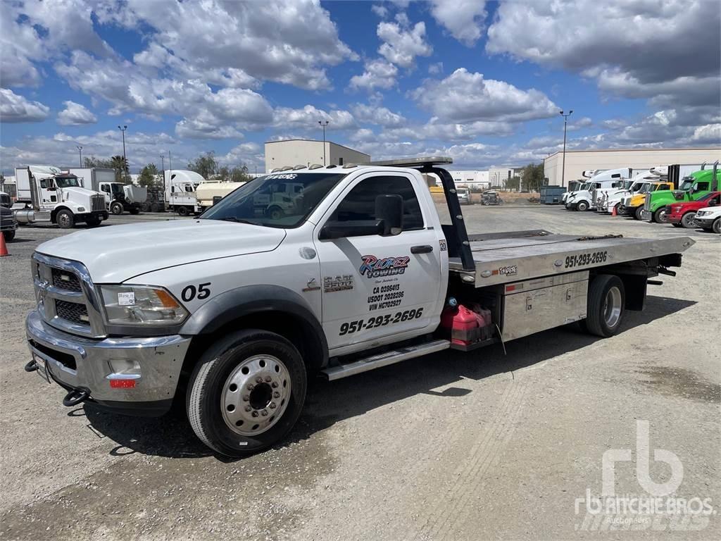 Dodge 5500 Евакуатори